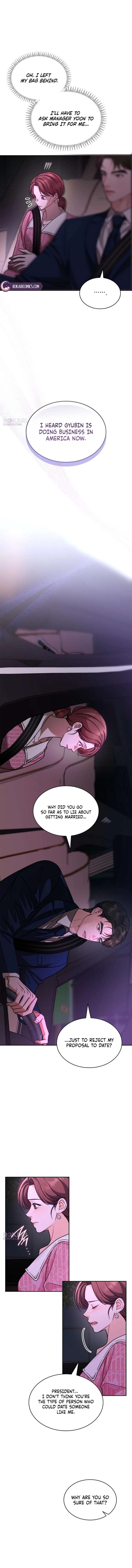 Instinctive Proposal Chapter 18 - Page 11