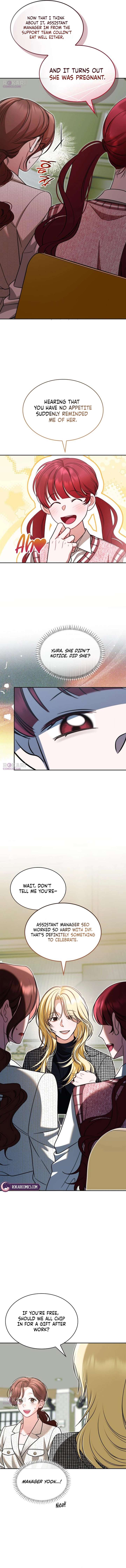 Instinctive Proposal Chapter 19 - Page 4