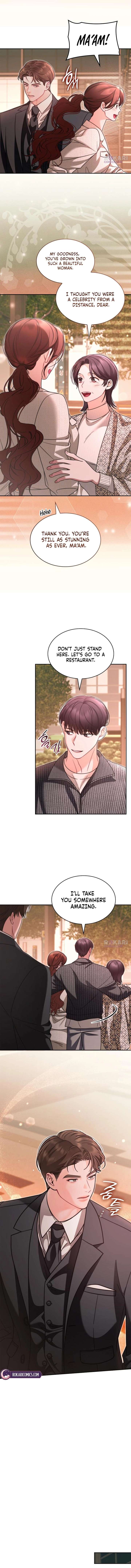 Instinctive Proposal Chapter 19 - Page 7