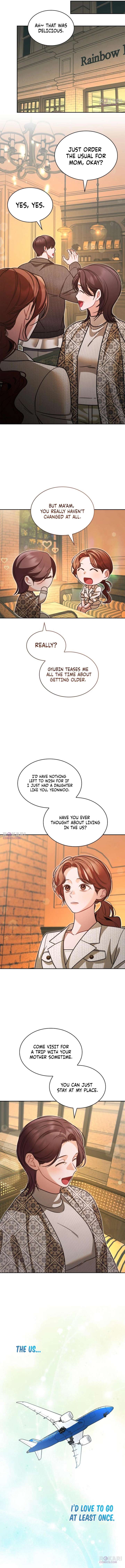 Instinctive Proposal Chapter 19 - Page 8