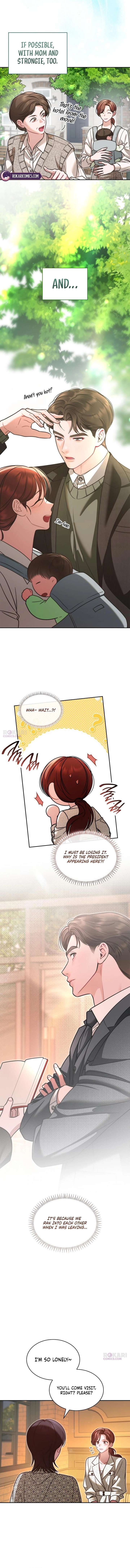 Instinctive Proposal Chapter 19 - Page 9