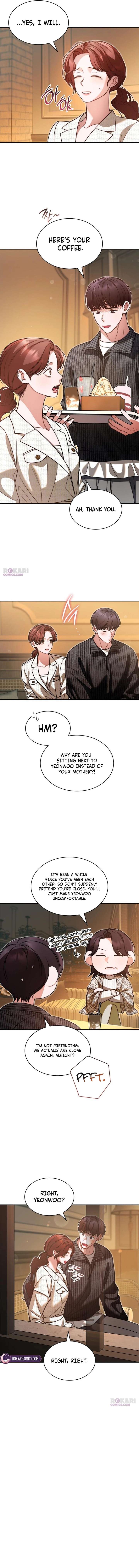 Instinctive Proposal Chapter 19 - Page 10