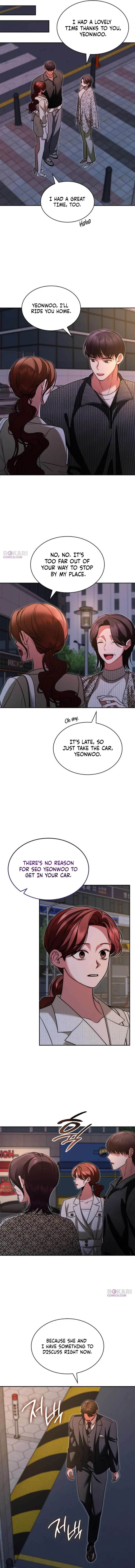 Instinctive Proposal Chapter 19 - Page 11