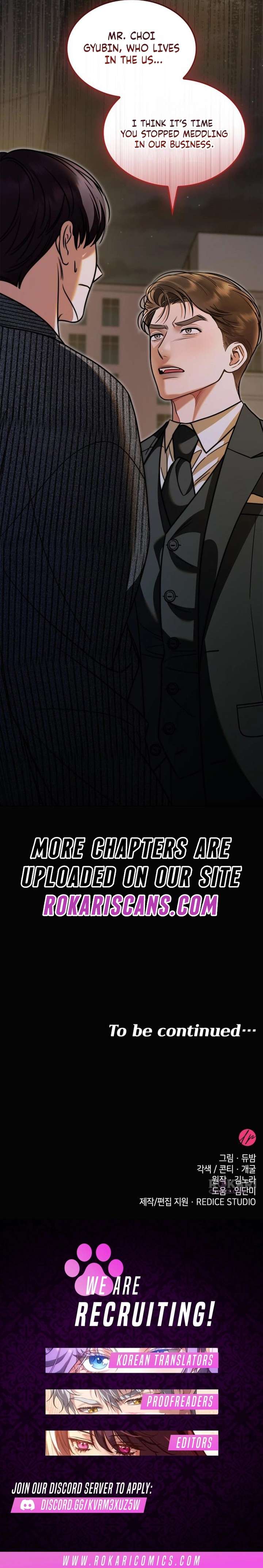 Instinctive Proposal Chapter 19 - Page 13