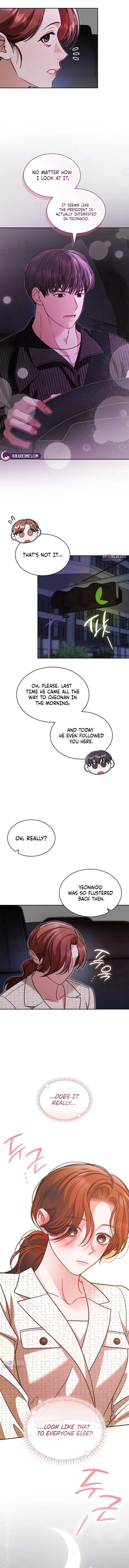 Instinctive Proposal Chapter 20 - Page 6