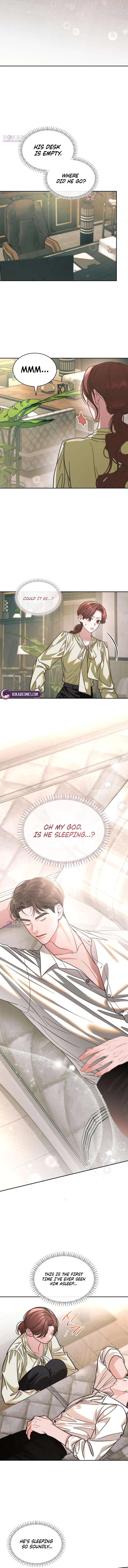 Instinctive Proposal Chapter 20 - Page 9