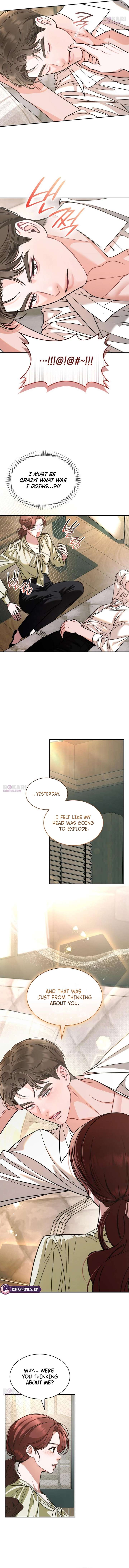 Instinctive Proposal Chapter 20 - Page 10