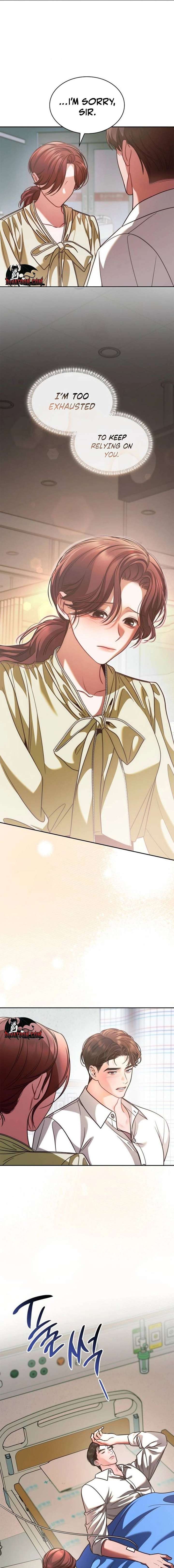 Instinctive Proposal Chapter 21 - Page 5