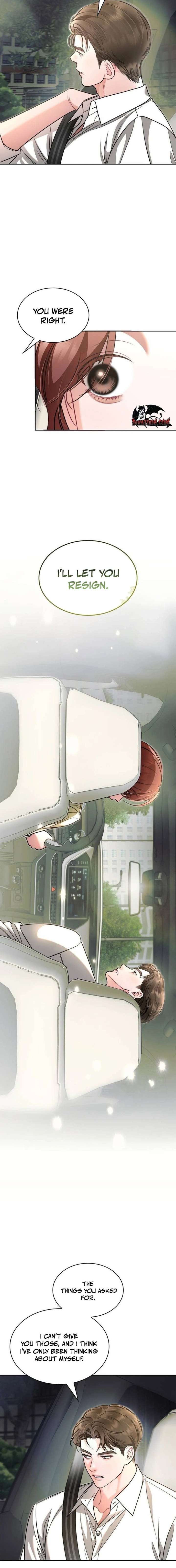 Instinctive Proposal Chapter 21 - Page 7