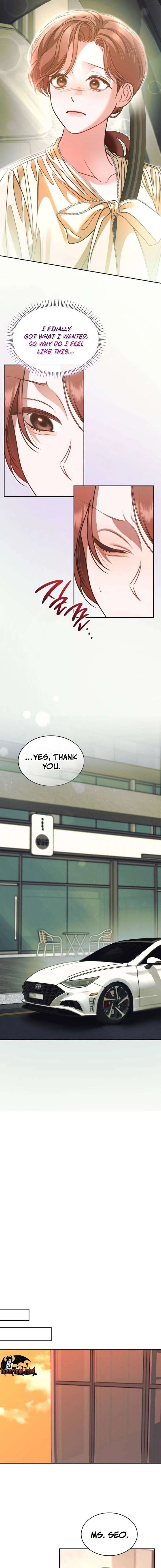 Instinctive Proposal Chapter 21 - Page 9