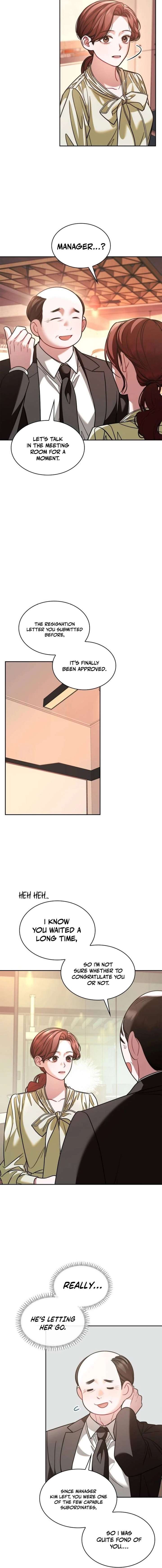 Instinctive Proposal Chapter 21 - Page 10