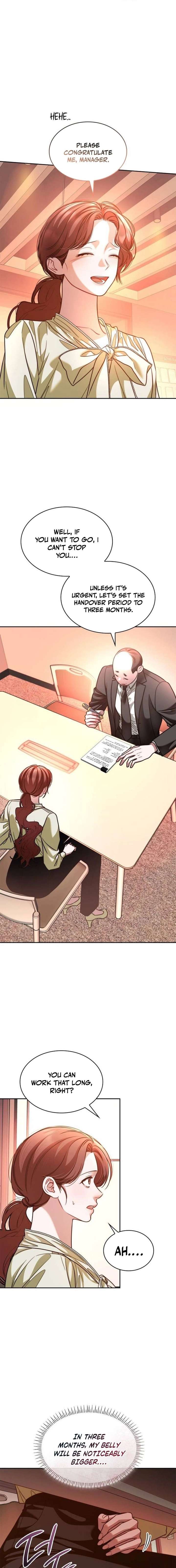 Instinctive Proposal Chapter 21 - Page 11