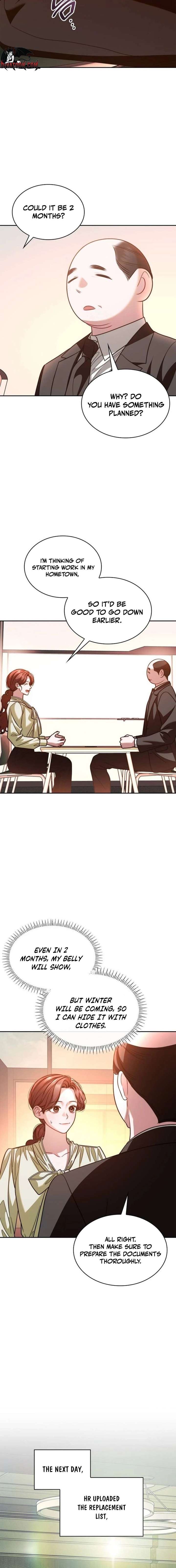 Instinctive Proposal Chapter 21 - Page 12