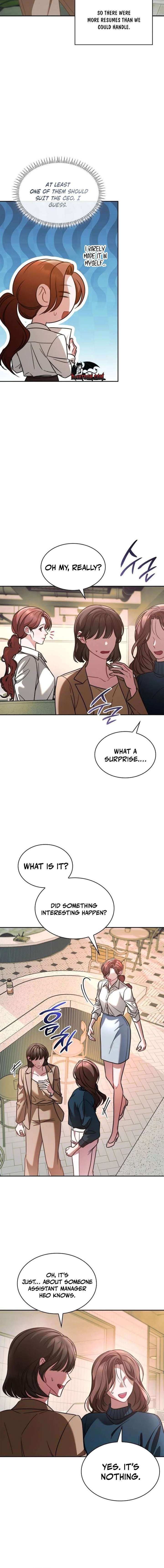 Instinctive Proposal Chapter 21 - Page 14