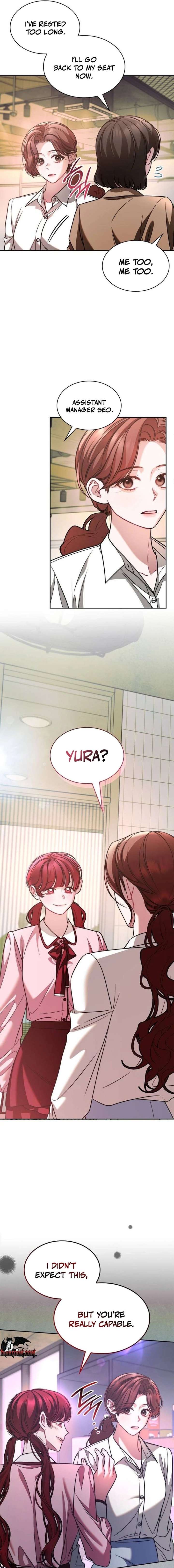 Instinctive Proposal Chapter 21 - Page 15