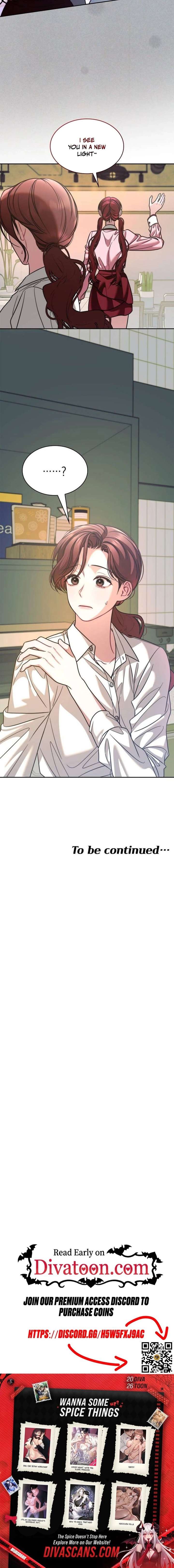 Instinctive Proposal Chapter 21 - Page 16