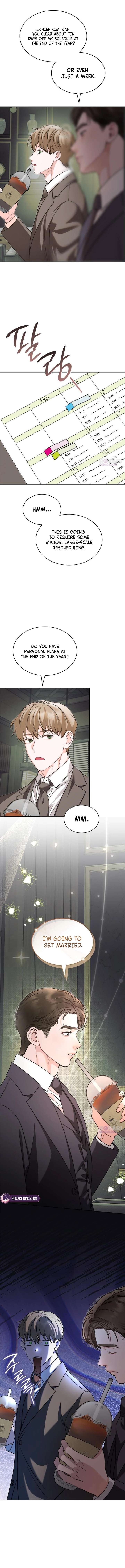 Instinctive Proposal Chapter 22 - Page 4