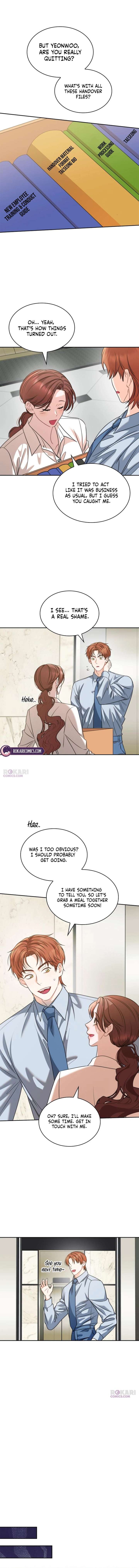 Instinctive Proposal Chapter 22 - Page 9