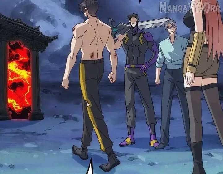 Invasion of the Myriad Races: Starting by Taming a Legendary Beast Chapter 63 - Page 7