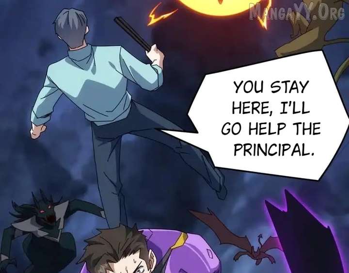 Invasion of the Myriad Races: Starting by Taming a Legendary Beast Chapter 63 - Page 23