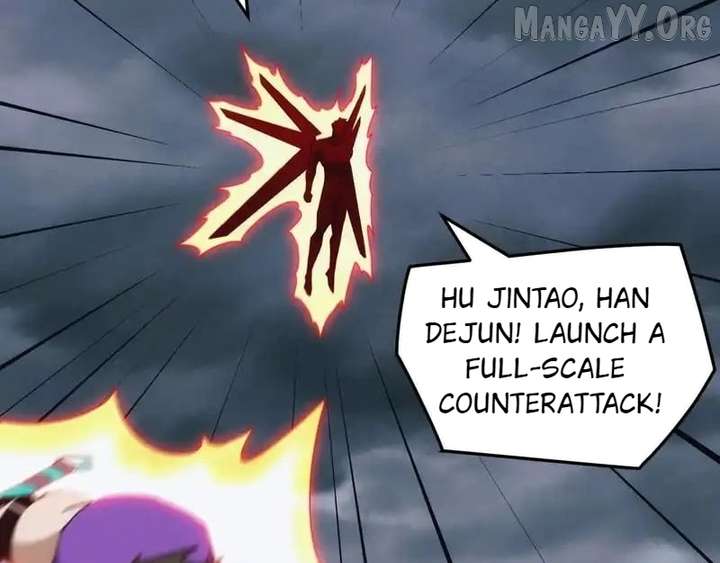 Invasion of the Myriad Races: Starting by Taming a Legendary Beast Chapter 64 - Page 5