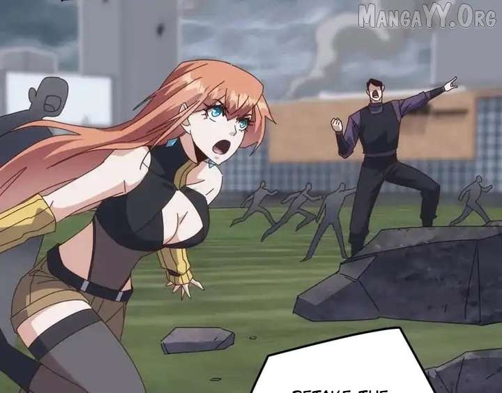 Invasion of the Myriad Races: Starting by Taming a Legendary Beast Chapter 64 - Page 21