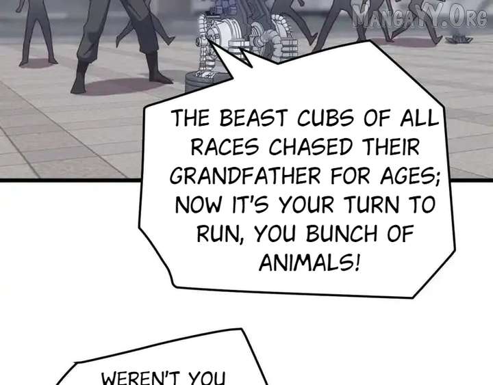 Invasion of the Myriad Races: Starting by Taming a Legendary Beast Chapter 64 - Page 24