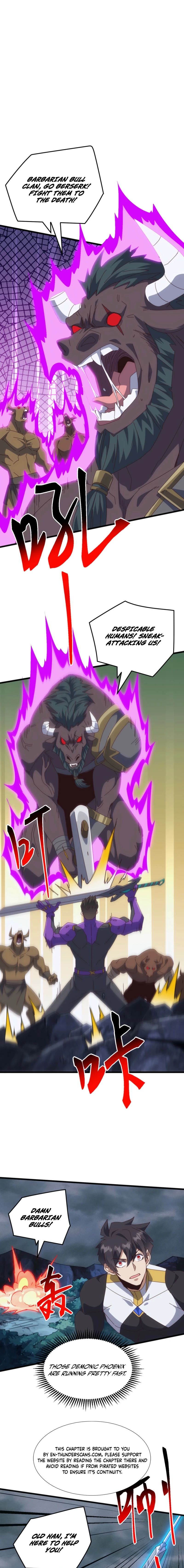 Invasion of the Myriad Races: Starting by Taming a Legendary Beast Chapter 65 - Page 4