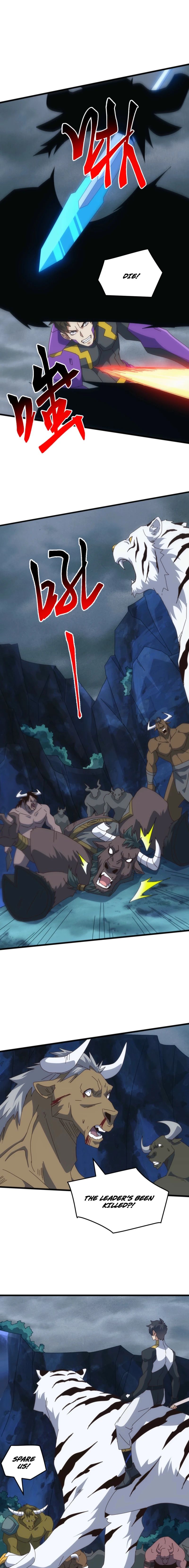 Invasion of the Myriad Races: Starting by Taming a Legendary Beast Chapter 65 - Page 6