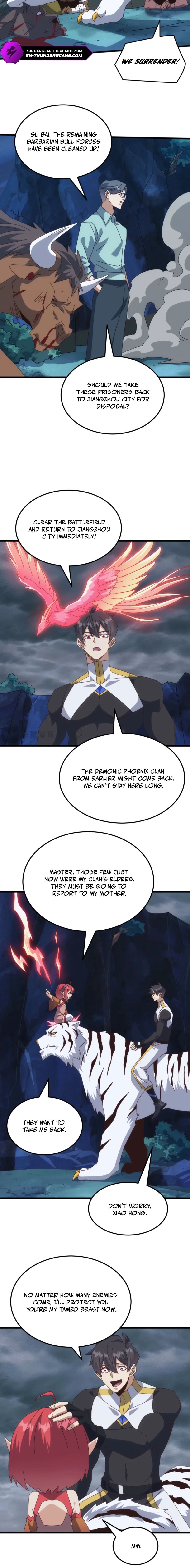 Invasion of the Myriad Races: Starting by Taming a Legendary Beast Chapter 65 - Page 7