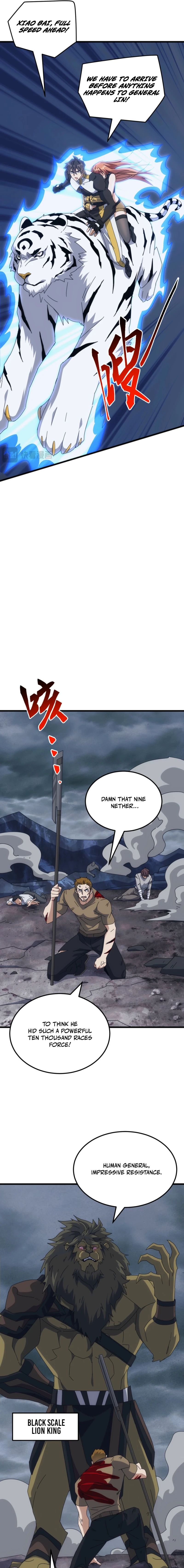 Invasion of the Myriad Races: Starting by Taming a Legendary Beast Chapter 65 - Page 10