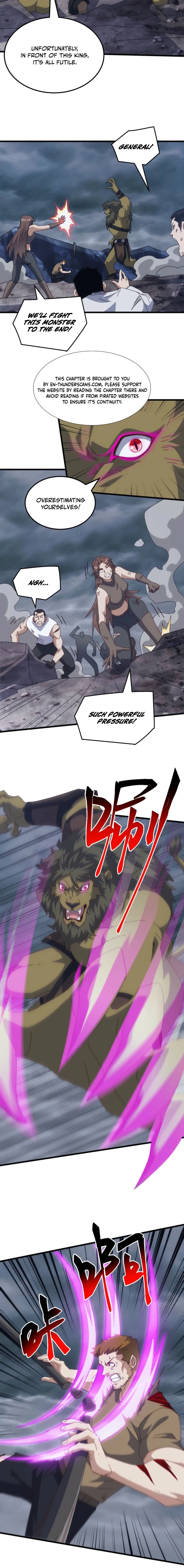 Invasion of the Myriad Races: Starting by Taming a Legendary Beast Chapter 65 - Page 11