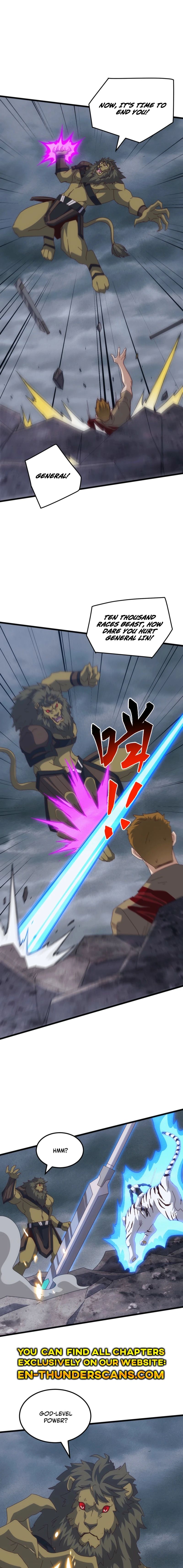 Invasion of the Myriad Races: Starting by Taming a Legendary Beast Chapter 65 - Page 12