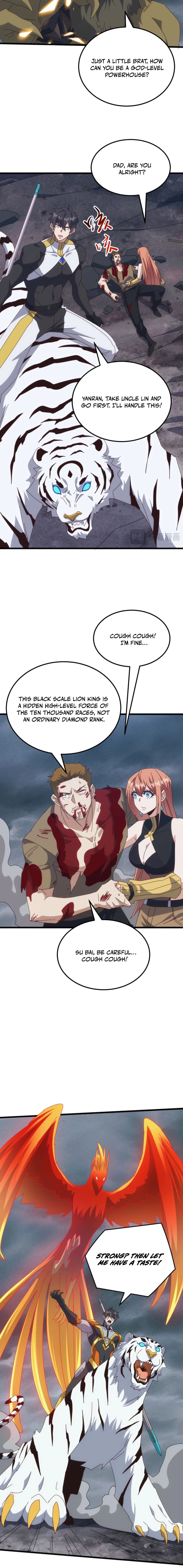 Invasion of the Myriad Races: Starting by Taming a Legendary Beast Chapter 65 - Page 13