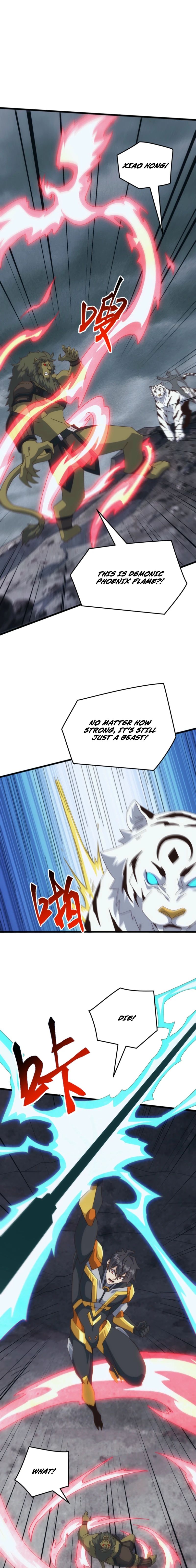 Invasion of the Myriad Races: Starting by Taming a Legendary Beast Chapter 65 - Page 14