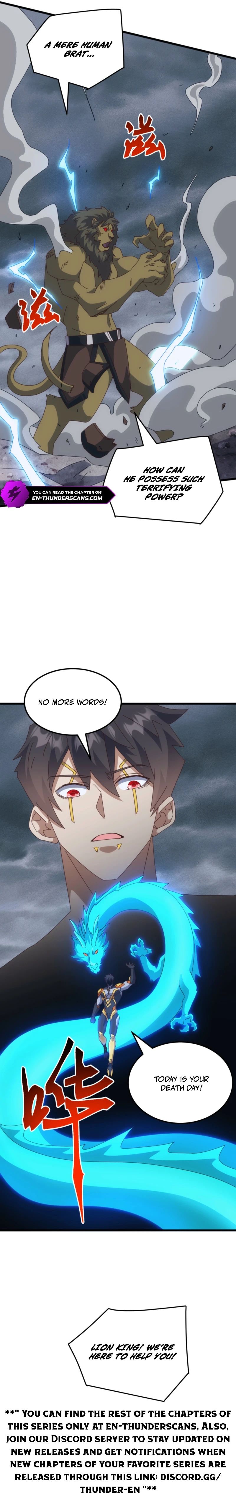 Invasion of the Myriad Races: Starting by Taming a Legendary Beast Chapter 65 - Page 16