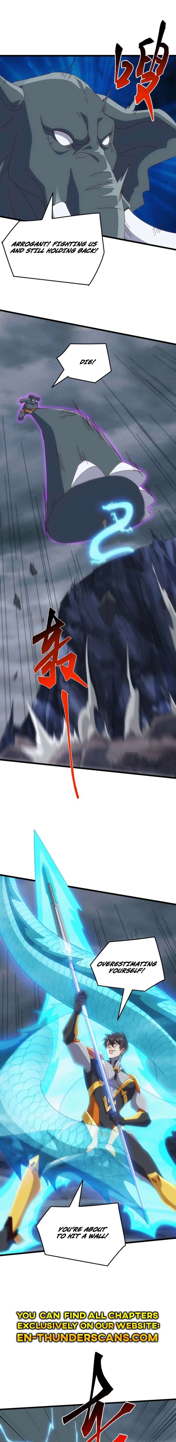 Invasion of the Myriad Races: Starting by Taming a Legendary Beast Chapter 66 - Page 4