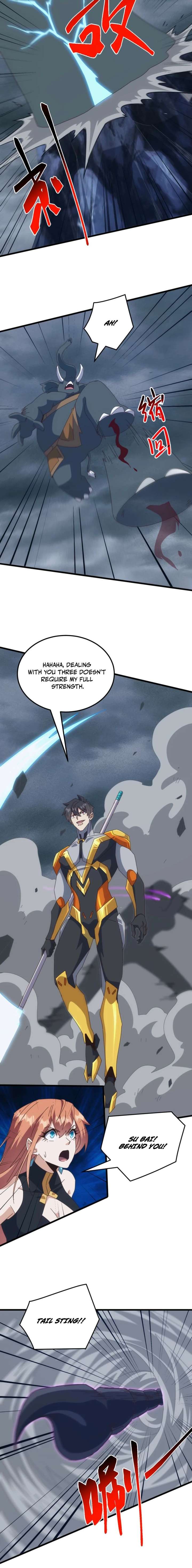 Invasion of the Myriad Races: Starting by Taming a Legendary Beast Chapter 66 - Page 5