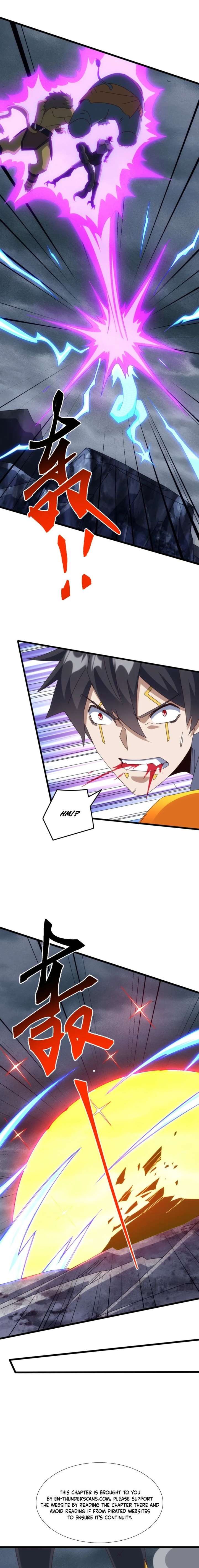 Invasion of the Myriad Races: Starting by Taming a Legendary Beast Chapter 66 - Page 8