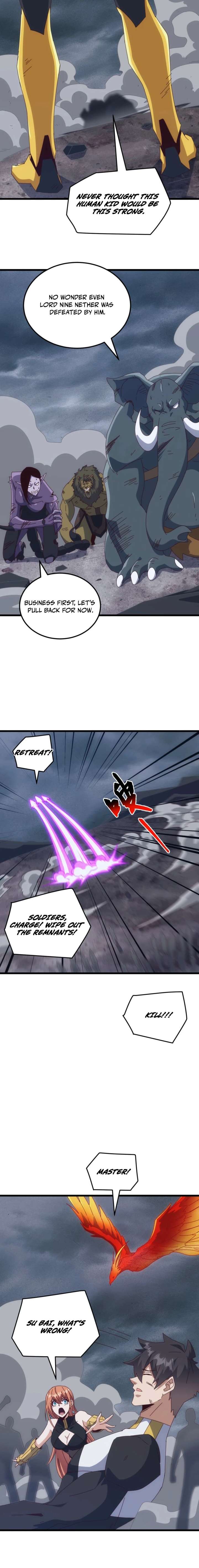 Invasion of the Myriad Races: Starting by Taming a Legendary Beast Chapter 66 - Page 9