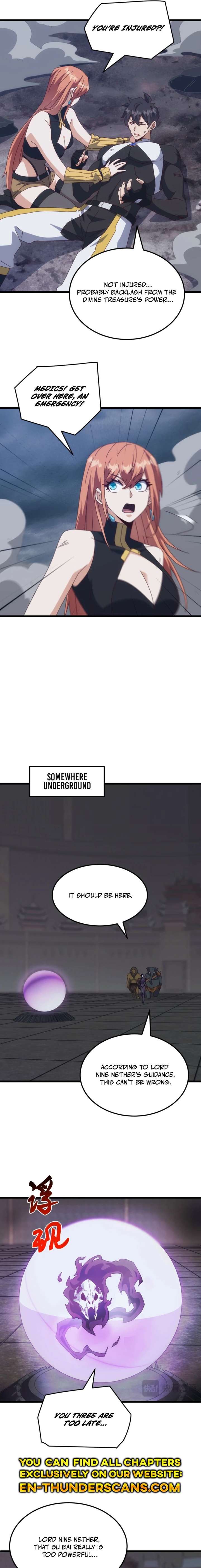 Invasion of the Myriad Races: Starting by Taming a Legendary Beast Chapter 66 - Page 10