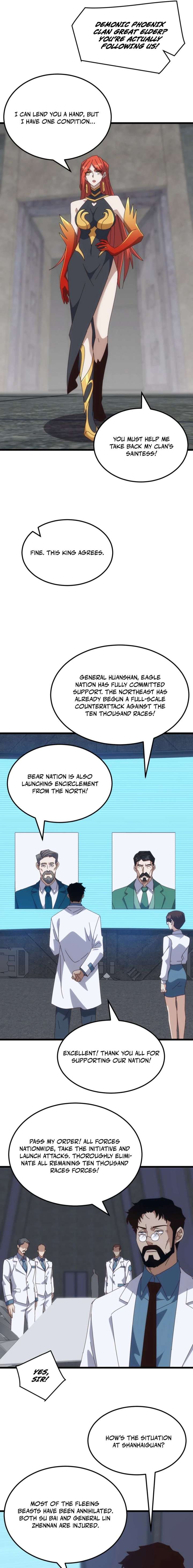 Invasion of the Myriad Races: Starting by Taming a Legendary Beast Chapter 66 - Page 12