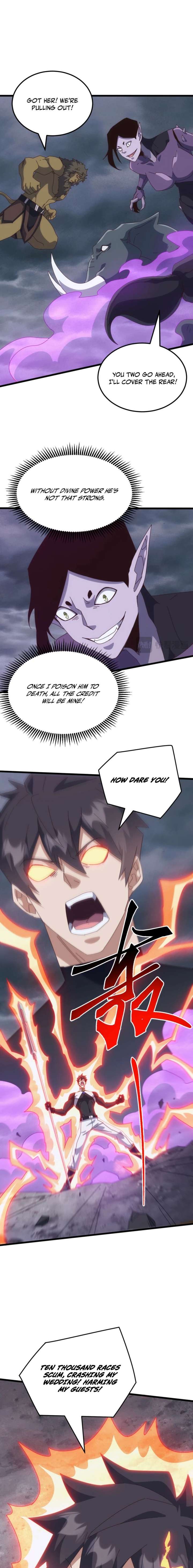 Invasion of the Myriad Races: Starting by Taming a Legendary Beast Chapter 68 - Page 4