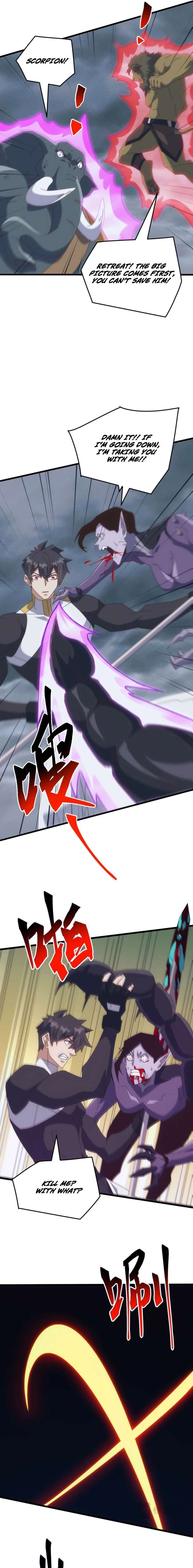 Invasion of the Myriad Races: Starting by Taming a Legendary Beast Chapter 68 - Page 6