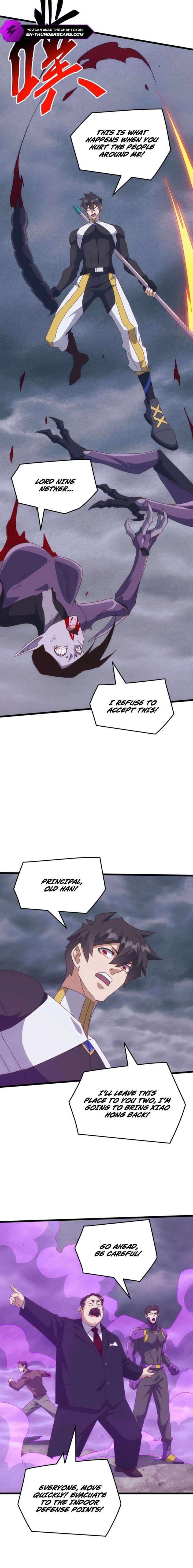 Invasion of the Myriad Races: Starting by Taming a Legendary Beast Chapter 68 - Page 7