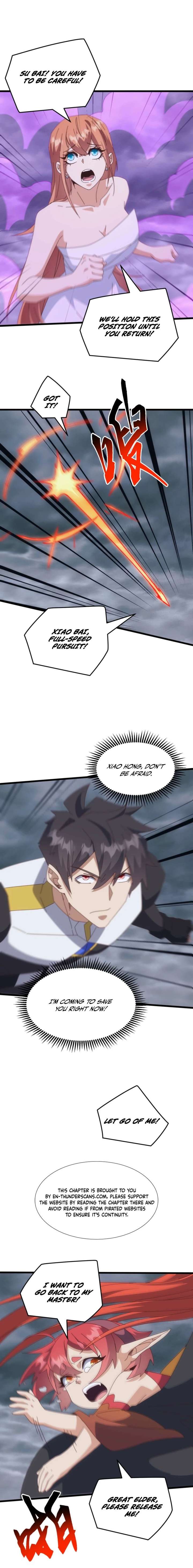 Invasion of the Myriad Races: Starting by Taming a Legendary Beast Chapter 68 - Page 8