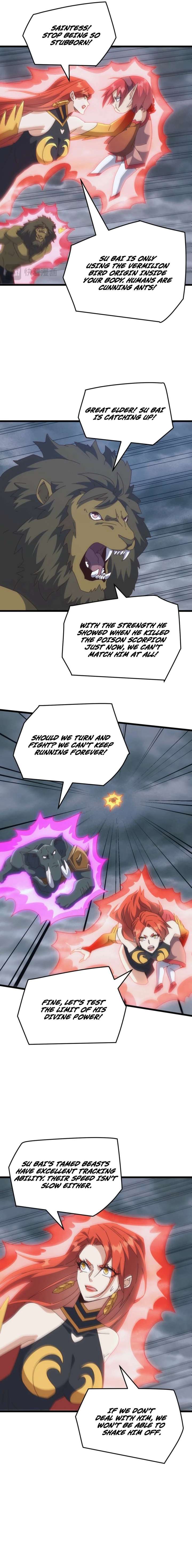 Invasion of the Myriad Races: Starting by Taming a Legendary Beast Chapter 68 - Page 9