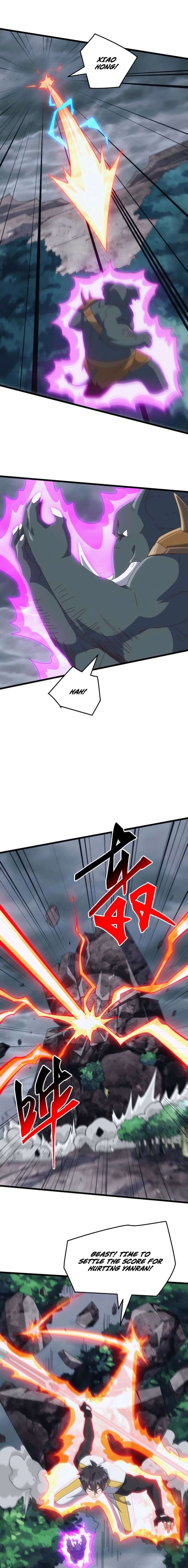 Invasion of the Myriad Races: Starting by Taming a Legendary Beast Chapter 68 - Page 10