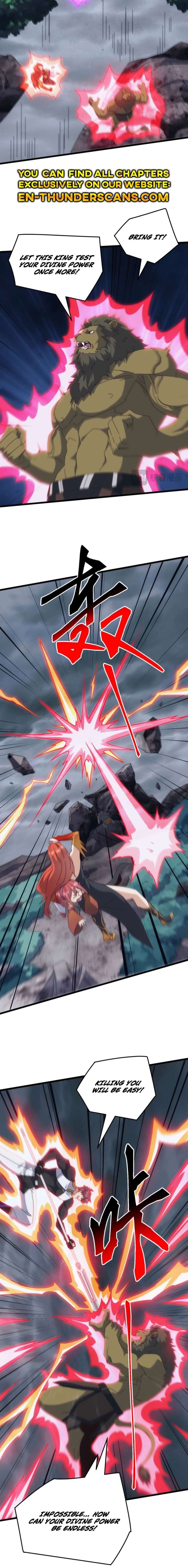 Invasion of the Myriad Races: Starting by Taming a Legendary Beast Chapter 68 - Page 11