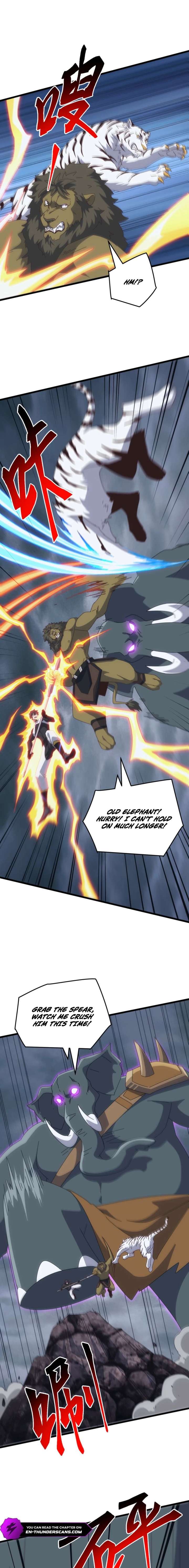 Invasion of the Myriad Races: Starting by Taming a Legendary Beast Chapter 68 - Page 12